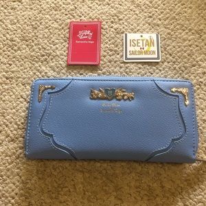 Samantha Vega Isetan Sailor Moon Collab wallet